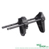 AIRSOFT ARTISAN 6 Position Retractable Stock for SCAR GBB & AEG Series Guns Modify AART-AA-SCAR-09-GM-BK - WGC Shop