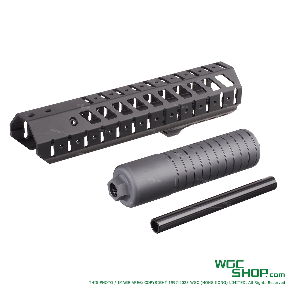 AIRSOFT ARTISAN LVAW Handguard for MCX Legacy AEG - WGC Shop