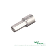 AMG Steel Magazine Valve Key Bit for MARUI / VFC / WE / KJ / KSC / GHK-WGC Shop