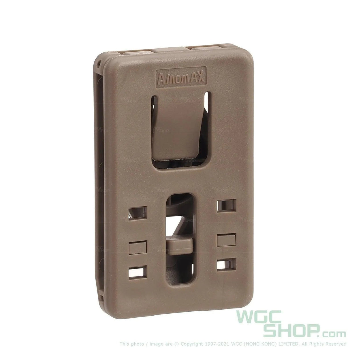 AMOMAX Belt Clip - WGC Shop
