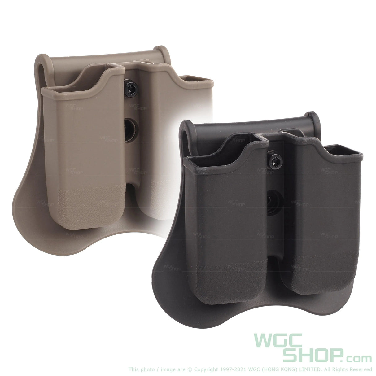 AMOMAX Mag Pouch for Glock & Sig Sauer SP2022 - WGC Shop