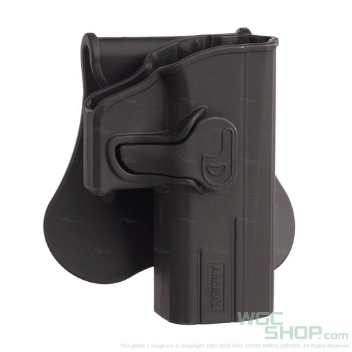 AMOMAX Paddle Holster for CZ P-07 and CZ P-09 - WGC Shop