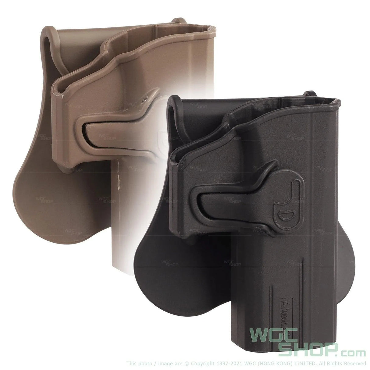 AMOMAX Paddle Holster for CZ P-07 and CZ P-09 - WGC Shop