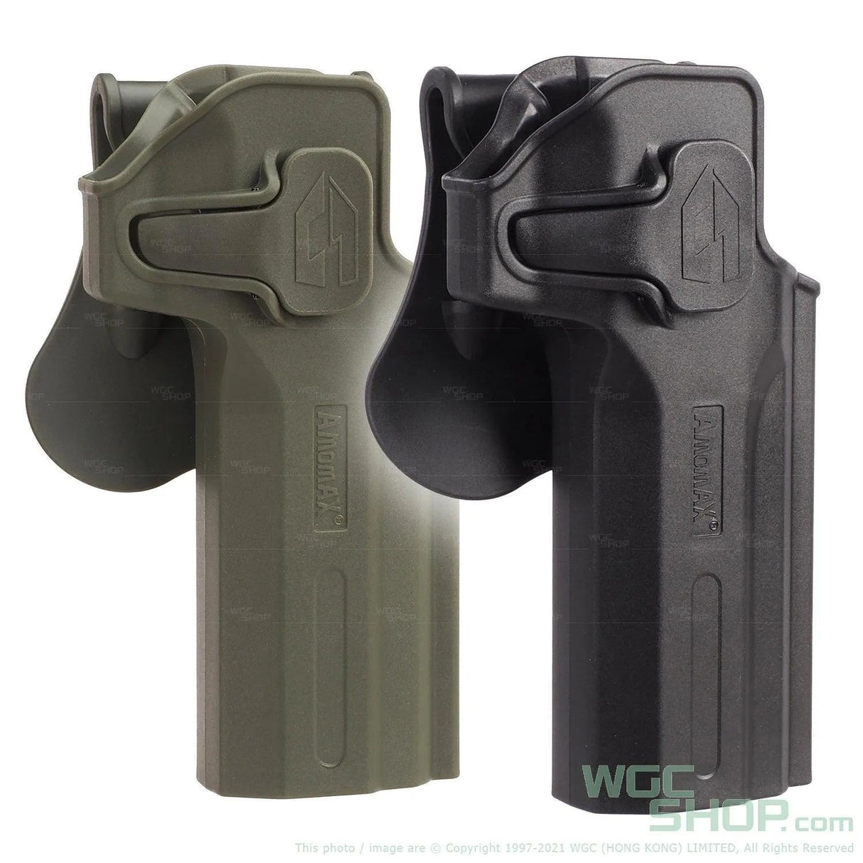 AMOMAX Paddle Holster for Desert Eagle L6 .50AE - WGC Shop