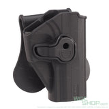 AMOMAX Paddle Holster for G&G GTP-9, H&K / KWA / Umarex USP Full Size and USP Compact, Norinco CF98 - WGC Shop