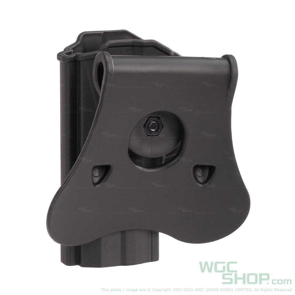 AMOMAX Paddle Holster for G&G GTP-9, H&K / KWA / Umarex USP Full Size and USP Compact, Norinco CF98 - WGC Shop