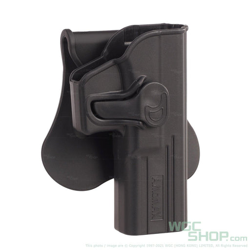 AMOMAX Paddle Holster for Glock 17 / 22 / 31 - WGC Shop