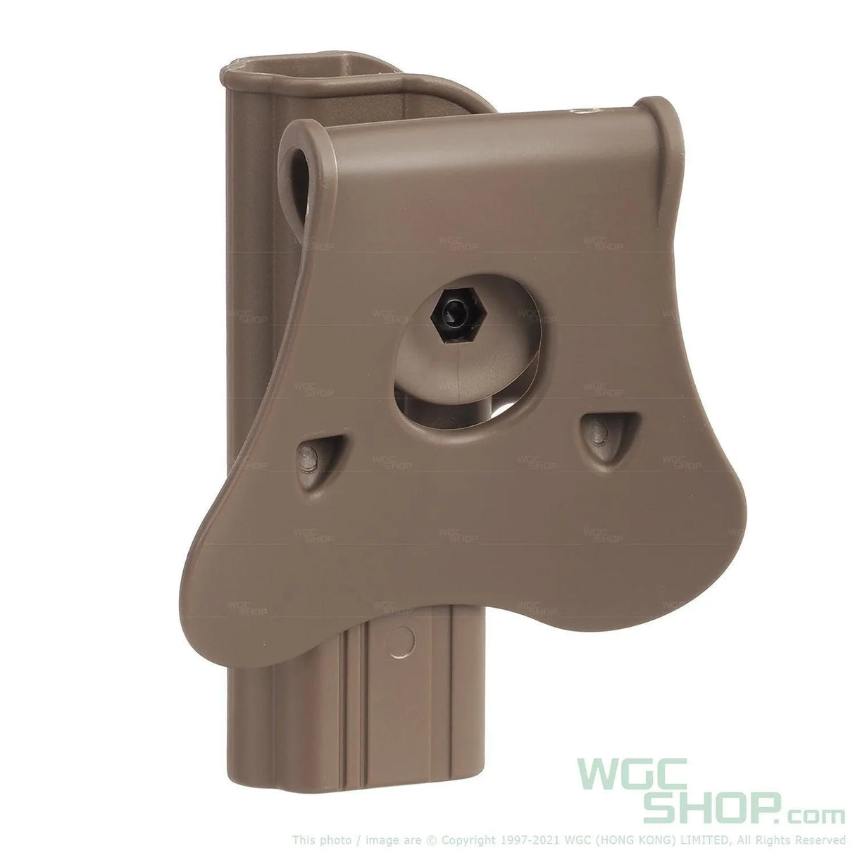 AMOMAX Paddle Holster for Glock 17 / 22 / 31 - WGC Shop