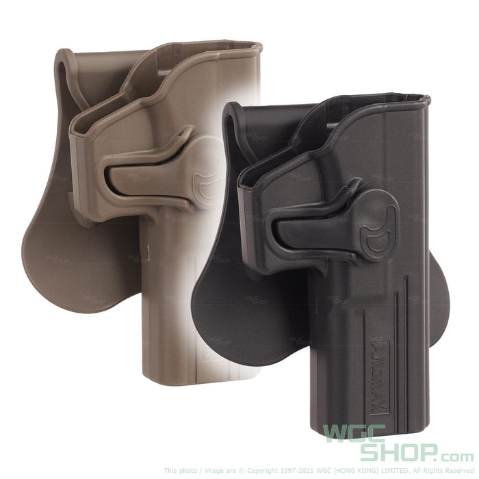 AMOMAX Paddle Holster for Glock 17 / 22 / 31 - WGC Shop