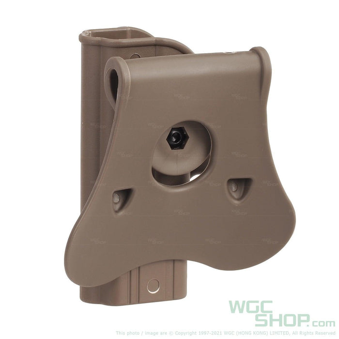 AMOMAX Paddle Holster for Glock G19 / G23 / G32 - WGC Shop