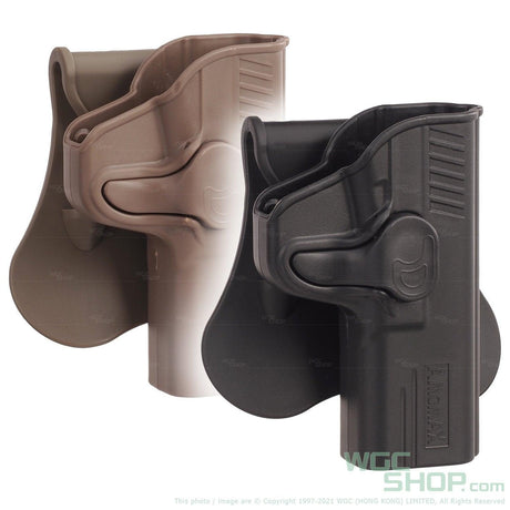AMOMAX Paddle Holster for M&P9 - WGC Shop