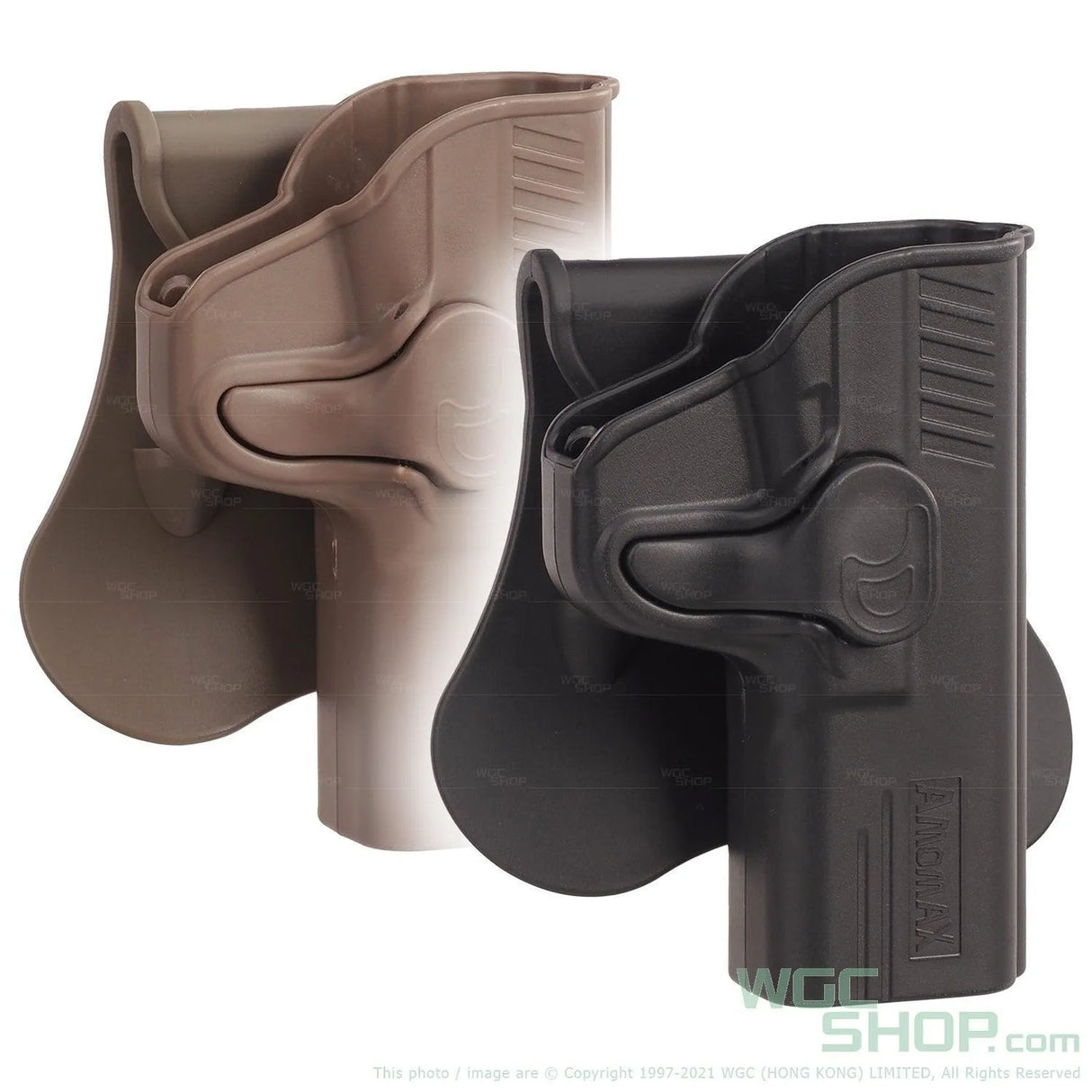 AMOMAX Paddle Holster for M&P9 - WGC Shop