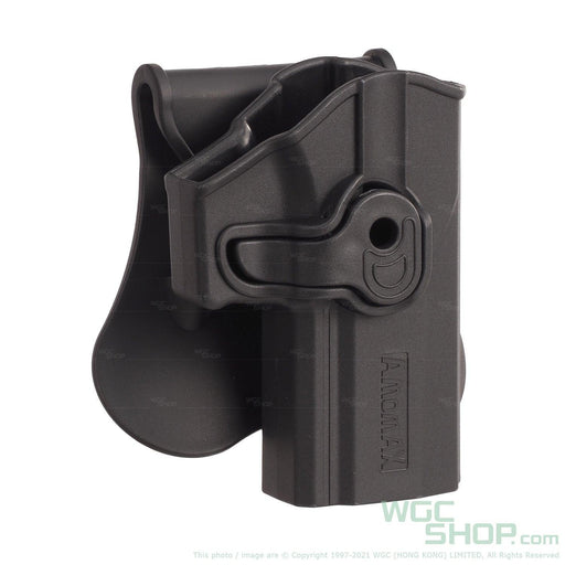 AMOMAX Paddle Holster for P320 Carry M18 - WGC Shop