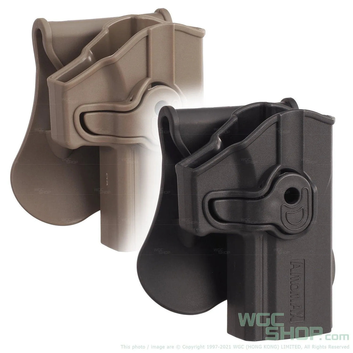 AMOMAX Paddle Holster for P320 Carry M18 - WGC Shop