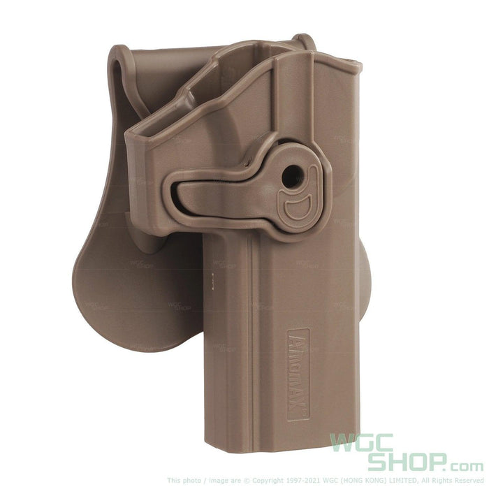 AMOMAX Paddle Holster for P320 Full Size M17 GBB Airsoft - WGC Shop