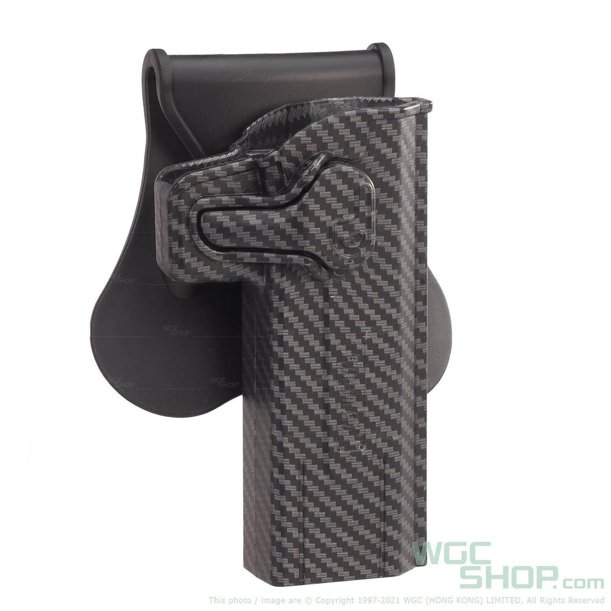 AMOMAX Paddle Holster for STI Hi-Capa 2011 Series - WGC Shop