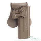 AMOMAX Paddle Holster for STI Hi-Capa 2011 Series - WGC Shop