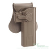 AMOMAX Paddle Holster for STI Hi-Capa 2011 Series - WGC Shop