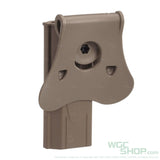 AMOMAX Paddle Holster for STI Hi-Capa 2011 Series - WGC Shop