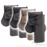 AMOMAX Paddle Holster for STI Hi-Capa 2011 Series - WGC Shop