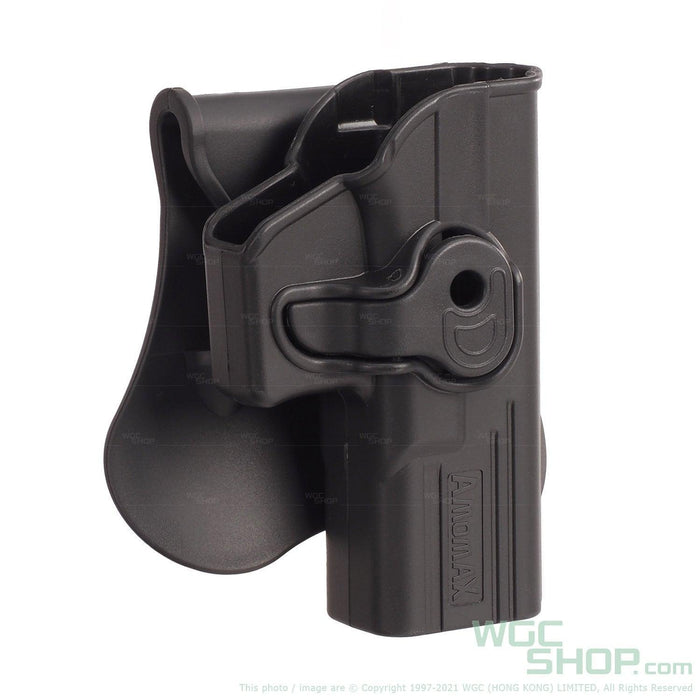 AMOMAX Paddle Holster for TM / WE / KJW / HFC Glock GBB Airsoft - WGC Shop