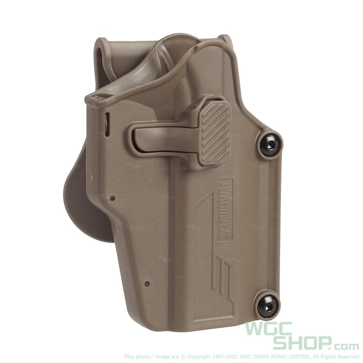 AMOMAX Per-Fit Multi Fit Holster - WGC Shop