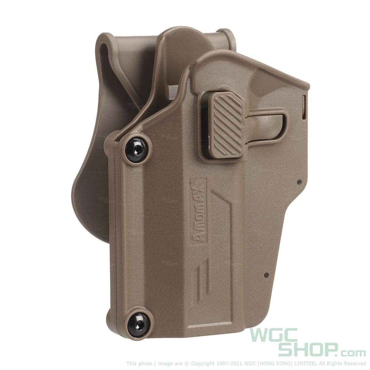 AMOMAX Per-Fit Multi Fit Holster - WGC Shop