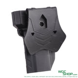 AMOMAX Red Dot Sight Holster for 1911 GBB Series ( Right / Black ) - WGC Shop