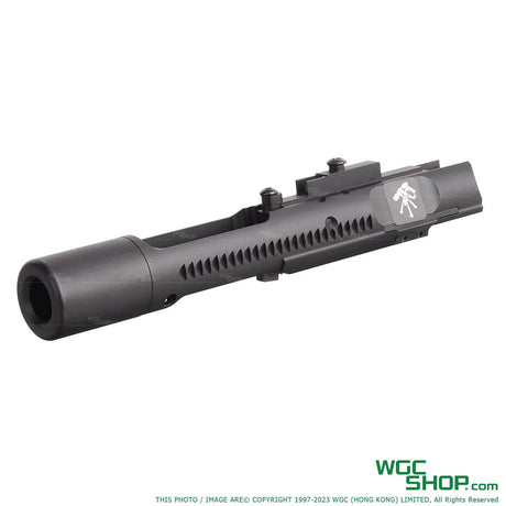 Right view of ANGRY GUN 416 Style High Speed Bolt Carrier for MARUI MWS M4 GBB Airsoft