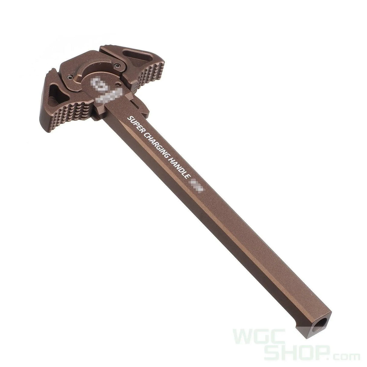 ANGRY GUN Airborne Ambi Charging Handle for Marui MWS M4 GBB Series ( Original Ver. ) - WGC Shop