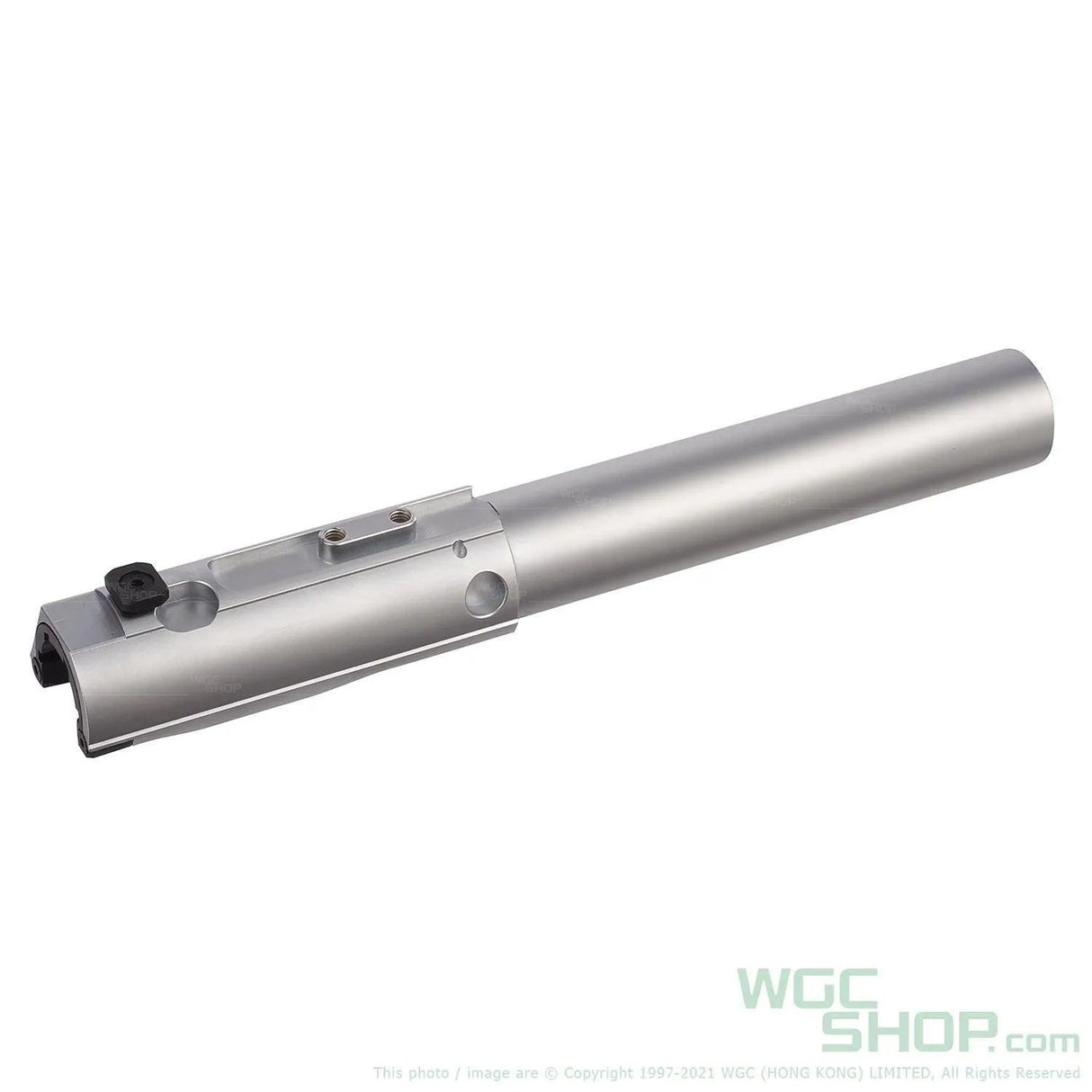 ANGRY GUN CNC Steel Bolt Carrier for VFC SR25 GBBR Series - WGC Shop