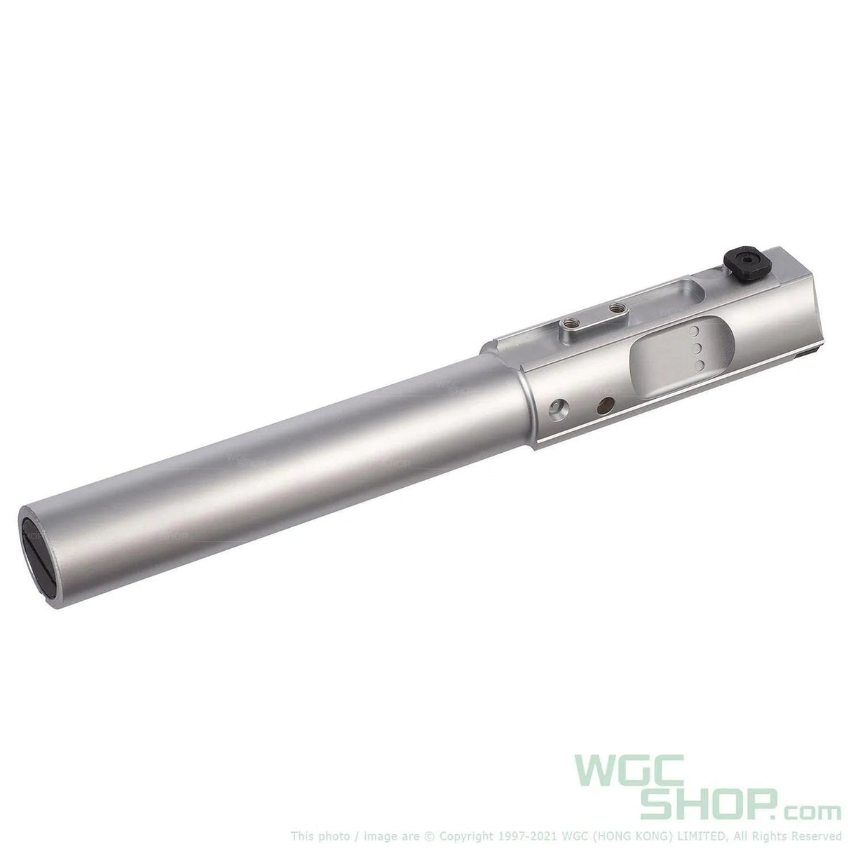 ANGRY GUN CNC Steel Bolt Carrier for VFC SR25 GBBR Series - WGC Shop