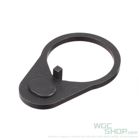 ANGRY GUN CNC Steel End Plate for Marui MWS GBB Airsoft - WGC Shop