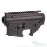 ANGRY GUN CNC Upper & Lower Receiver ( Semi Version ) for Marui M4 MWS GBBR Airsoft - WGC Shop