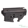 ANGRY GUN CNC Upper & Lower Receiver ( Semi Version ) for Marui M4 MWS GBBR Airsoft - WGC Shop