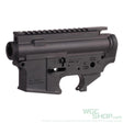 ANGRY GUN CNC Upper & Lower Receiver ( Semi Version ) for Marui M4 MWS GBBR Airsoft A - Style AGY-20211204-ASUL - WGC Shop