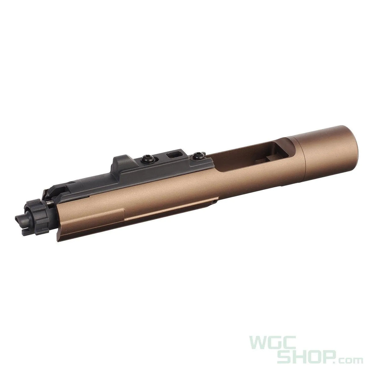 ANGRY GUN Complete MWS High Speed Bolt Carrier With Gen 2 MPA Nozzle - BC* Style - WGC Shop