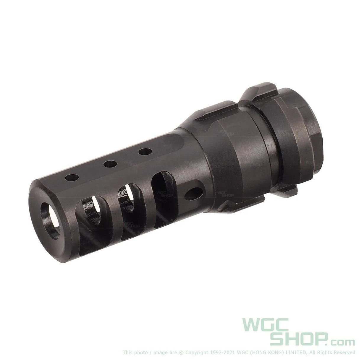 ANGRY GUN DAKM Muzzle Brake for Airsoft ( 14mm CW ) - WGC Shop