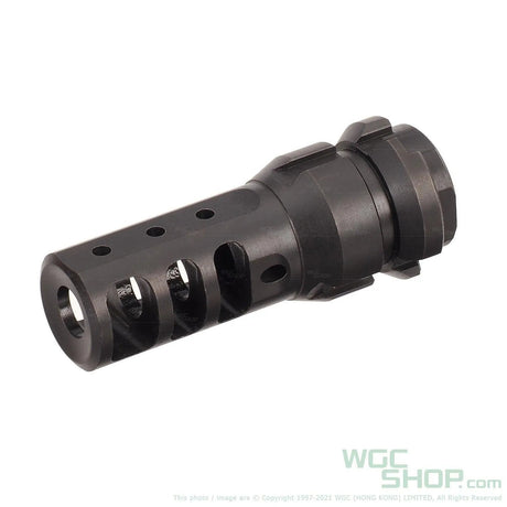 ANGRY GUN DAKM Muzzle Brake for Airsoft ( 14mm CW ) - WGC Shop