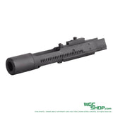 Right view of ANGRY GUN G-Style High Speed Bolt Carrier for MARUI MWS M4 GBB Airsoft