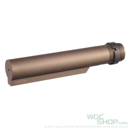 ANGRY GUN G-Style Mil-Spec CNC 6 Position Buffer Tube for GBB Airsoft - WGC Shop