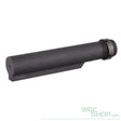 ANGRY GUN G - Style Mil - Spec CNC 6 Position Buffer Tube for GBB Airsoft Black AGY-GS-BT-GBB-BLK - WGC Shop