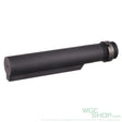 ANGRY GUN G - Style Mil - Spec CNC 6 Position Buffer Tube Black AGY-GS-BT-TM-BLK - WGC Shop