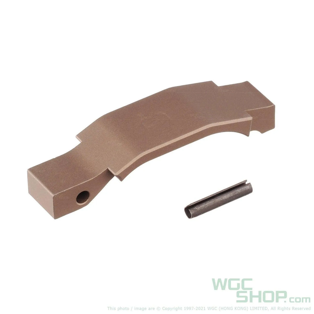 ANGRY GUN G-Style Super Duty Trigger Guard for Marui MWS GBB Airsoft - WGC Shop