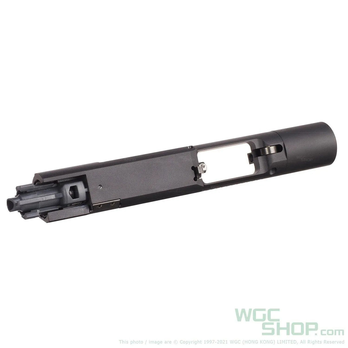 ANGRY GUN High Speed Bolt Carrier ( SFOBC Style ) for Marui MWS GBB Rifle - WGC Shop
