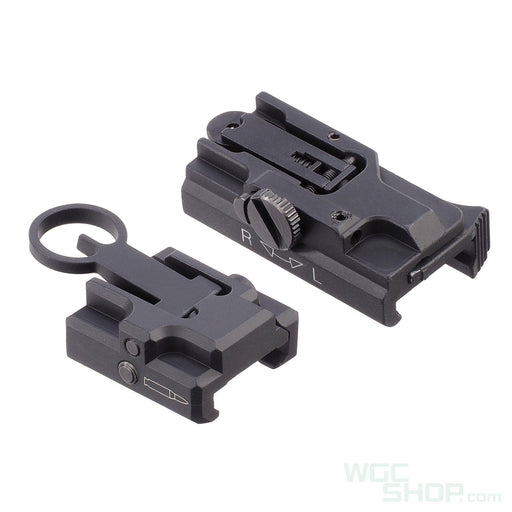 ANGRY GUN HK Style Front and Rear Sight Set - WGC Shop