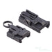 ANGRY GUN HK Style Front and Rear Sight Set - WGC Shop