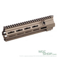 ANGRY GUN HK416 10.5 Inch Super Modular M - lok Rail for Airsoft DDC AGY-MK15-10.5U-DDC - WGC Shop