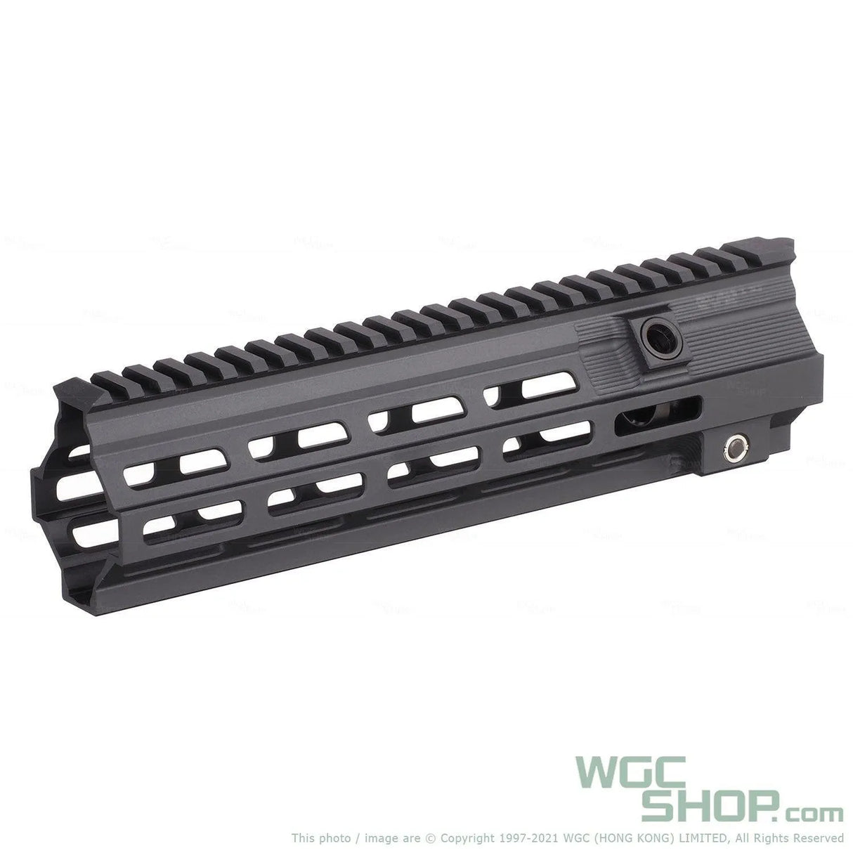 ANGRY GUN HK416 10.5 Inch Super Modular M-lok Rail for Airsoft - WGC Shop