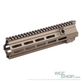 ANGRY GUN HK416 10.5 Inch Super Modular M-lok Rail for Airsoft - WGC Shop